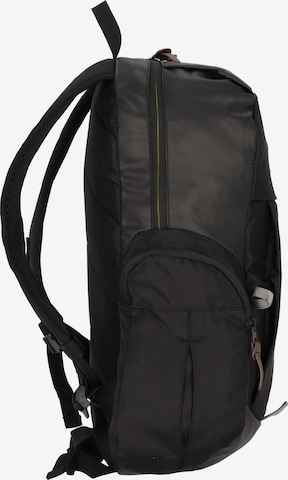 BENCH Rucksack 'Terra' in Schwarz