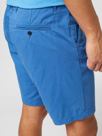 Matinique Regular Broek 'Thomas' in Blauw