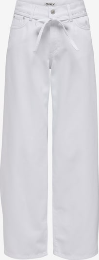 ONLY Farkut 'ONLGianna' värissä valkoinen denim, Tuotenäkymä