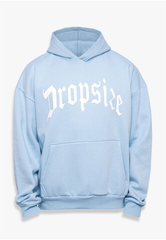 Dropsize Sweatshirt in Blue: front