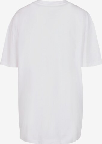 T-shirt Merchcode en blanc