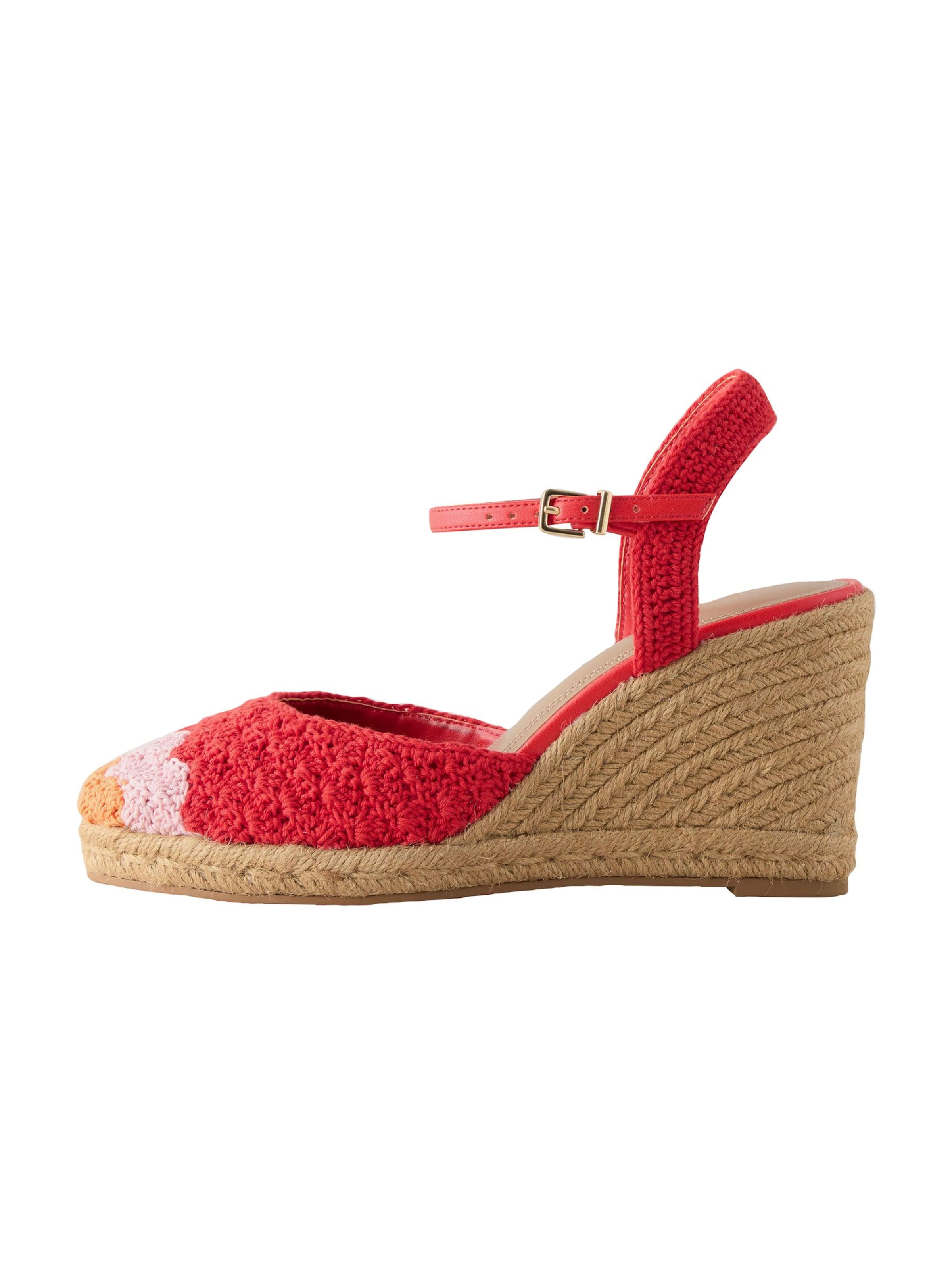 Next Slingpumps 'Forever Comfort' in Rood: voorkant