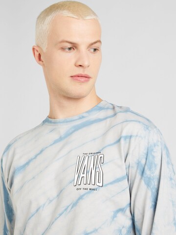 T-Shirt VANS en bleu