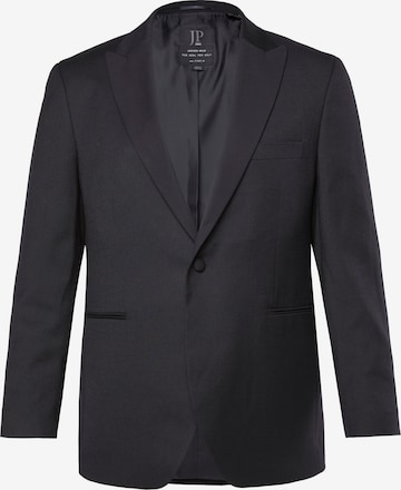 JP1880 Regular fit Colbert in Zwart: voorkant