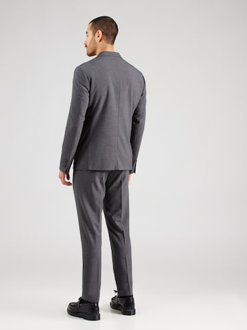 Slimfit Completo di Lindbergh in grigio