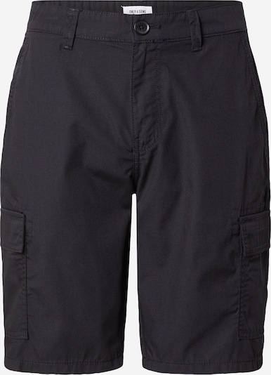 Only & Sons Gargohousut 'ONSTurin' värissä musta, Tuotenäkymä