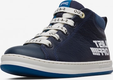 CAMPER Sneakers in Blue: front