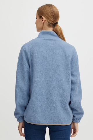 Oxmo Sweatshirt 'Piala' in Blauw