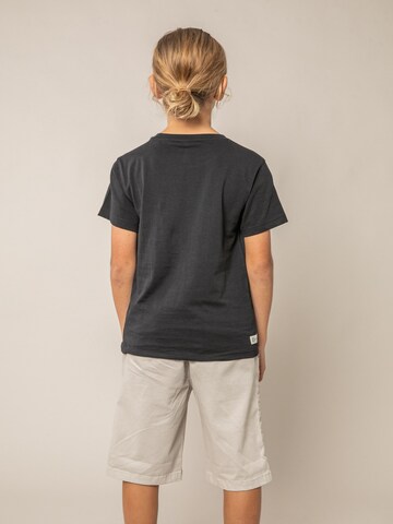 T-Shirt 'Wander' Deeluxe en noir