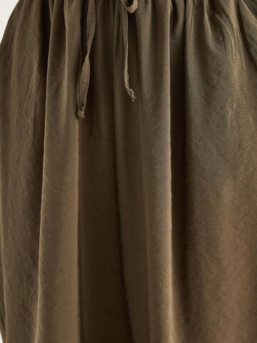 Pantalons de tailleur Bianco Lucci en vert