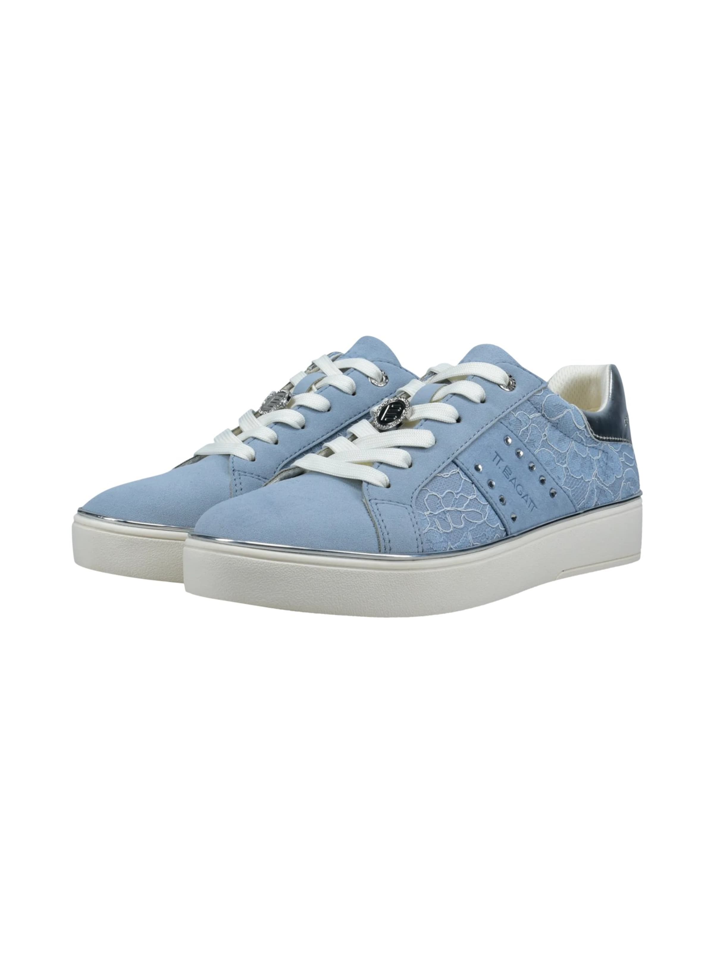 TT. BAGATT Sneaker in Blau