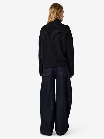 Pullover 'CARLY' di Noisy may in nero