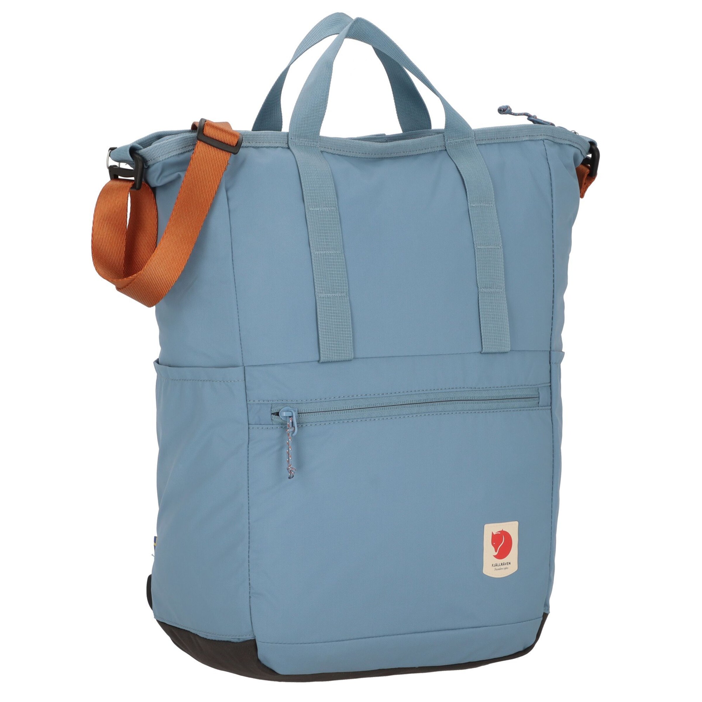 Fjällräven Backpack 'High Coast' in Blue