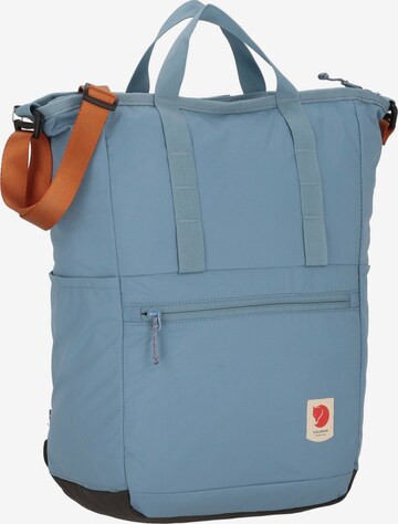 Fjällräven Rucksack 'High Coast' in Blau