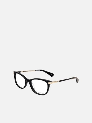Kate Spade Sunglasses in Black: front