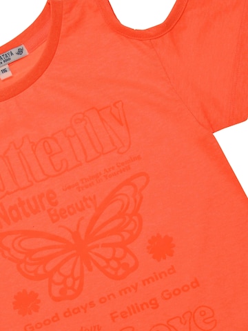 BONDI Shirt in Orange