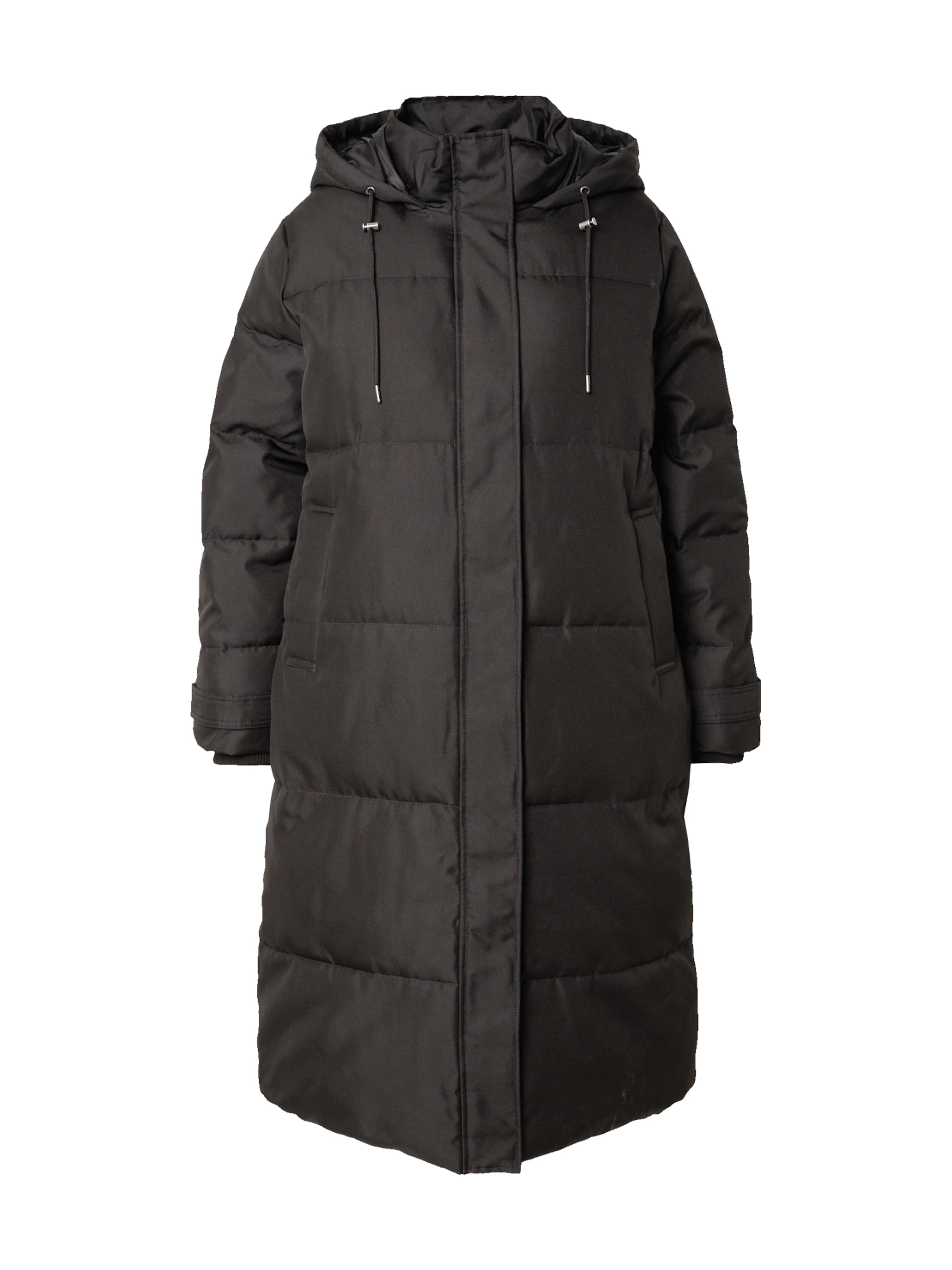 ONLY Carmakoma Zimní kabát 'CARIRENE' - černá, Produkt