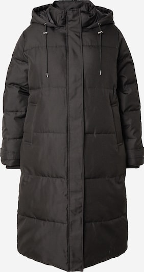 Žieminis paltas 'CARIRENE' iš ONLY Carmakoma, spalva – juoda, Prekių apžvalga