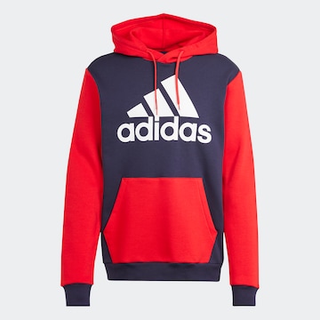 ADIDAS SPORTSWEAR Athletic Sweatshirt in Blue