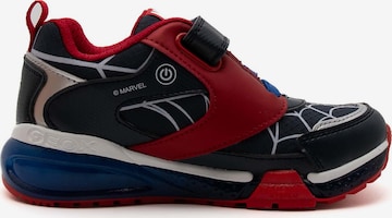 GEOX Sneaker 'J Bayonyc B.D' in Blau