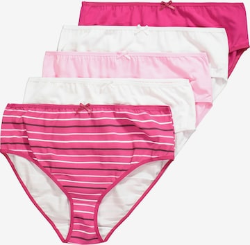 Ulla Popken Slip in Pink: front