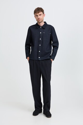 Casual Friday Regular fit Srajca 'CFGASPAR' | modra barva