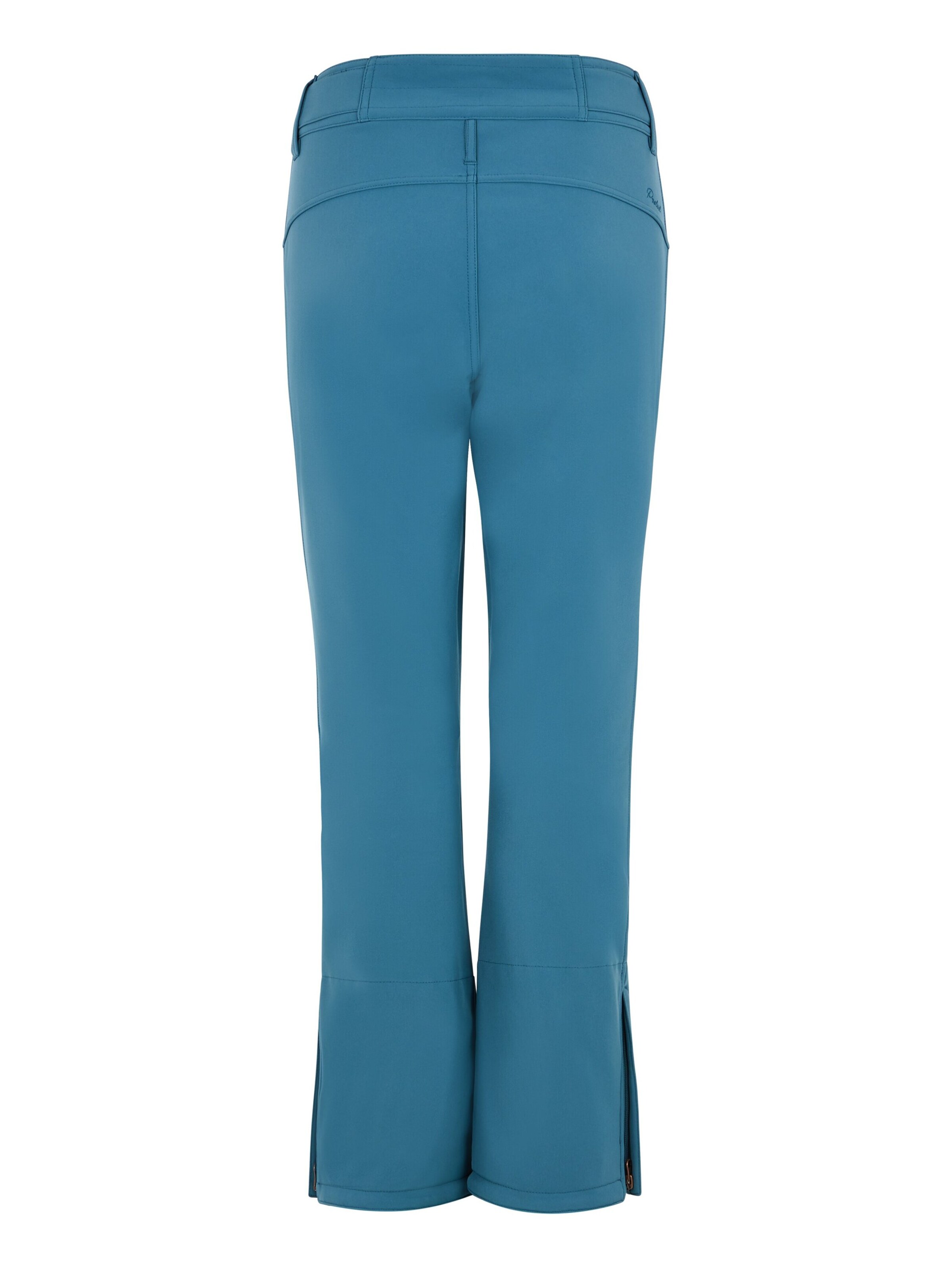 PROTEST Slim fit Workout Pants 'LOLE' in Blue