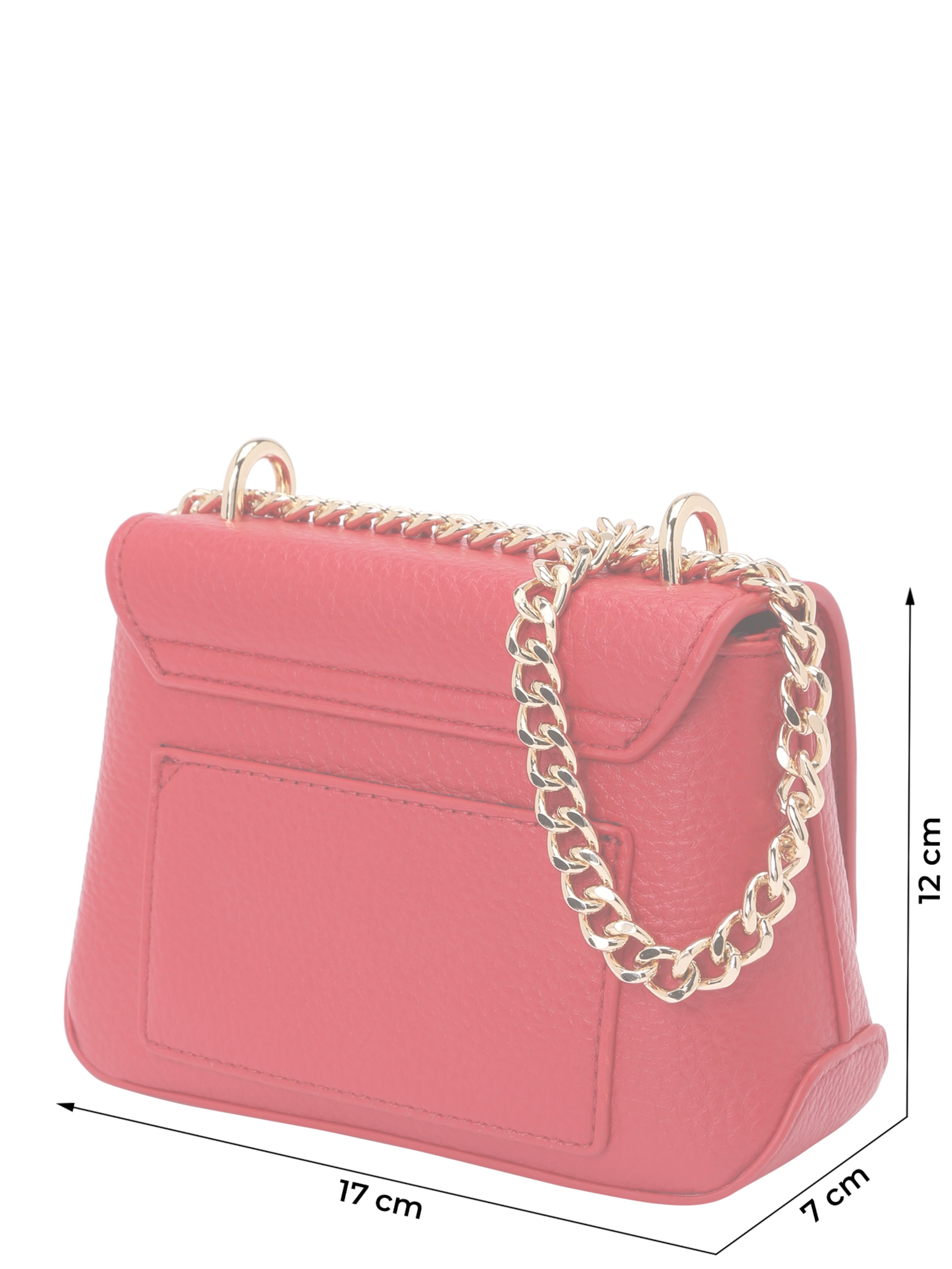 BALDININI Torba preko ramena 'Tracy 002' u crvena, Pregled proizvoda