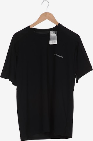 COLUMBIA Shirt in XXXL in Black: front
