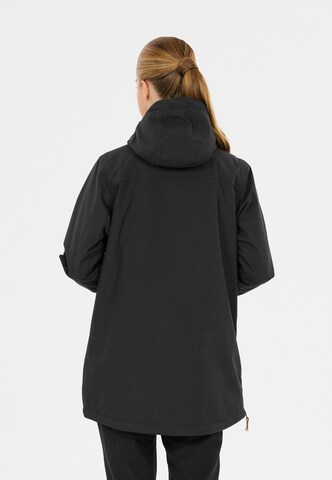 Whistler Winterjacke 'Lonato' in Schwarz
