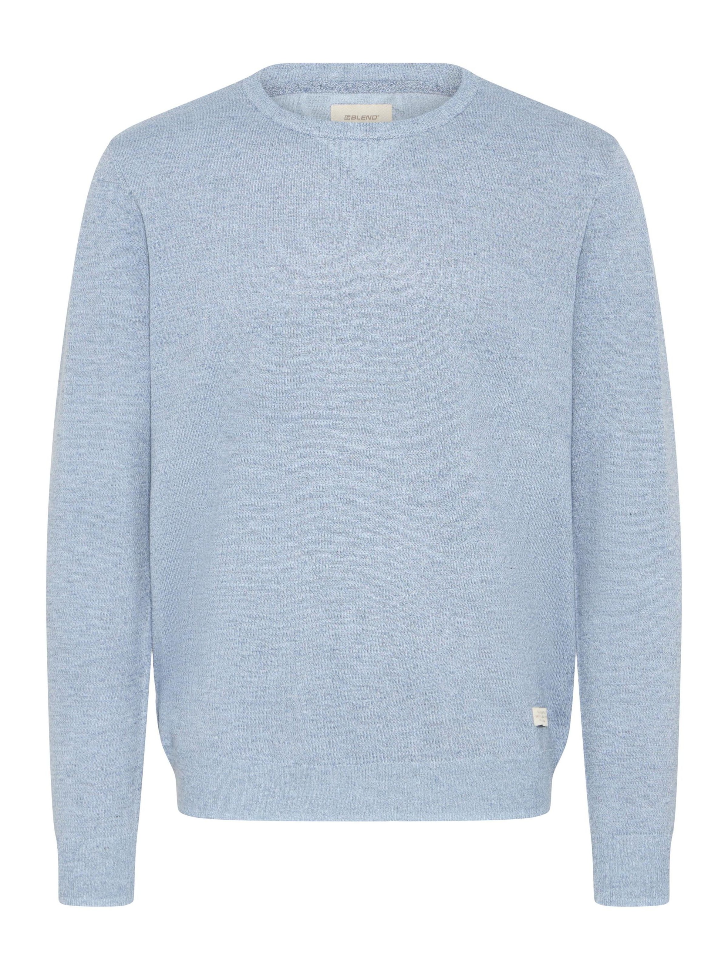 BLEND Pullover ' BHBruton' in Blau: Vorderseite