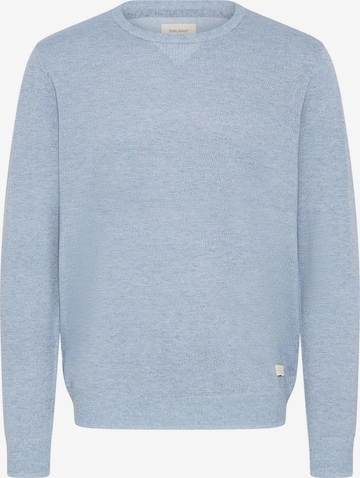 BLEND Pullover ' BHBruton' in Blau: Vorderseite