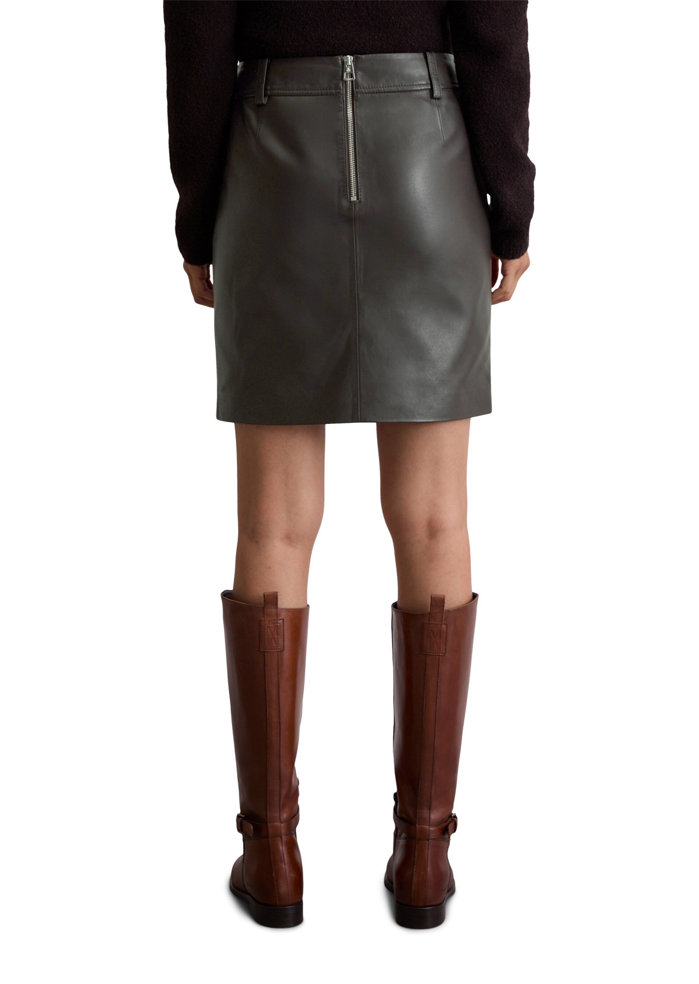 Jupe Marc O'Polo en noir