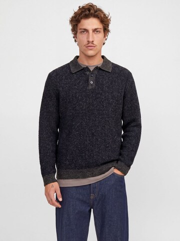 JACK & JONES - Jersey en gris: frente