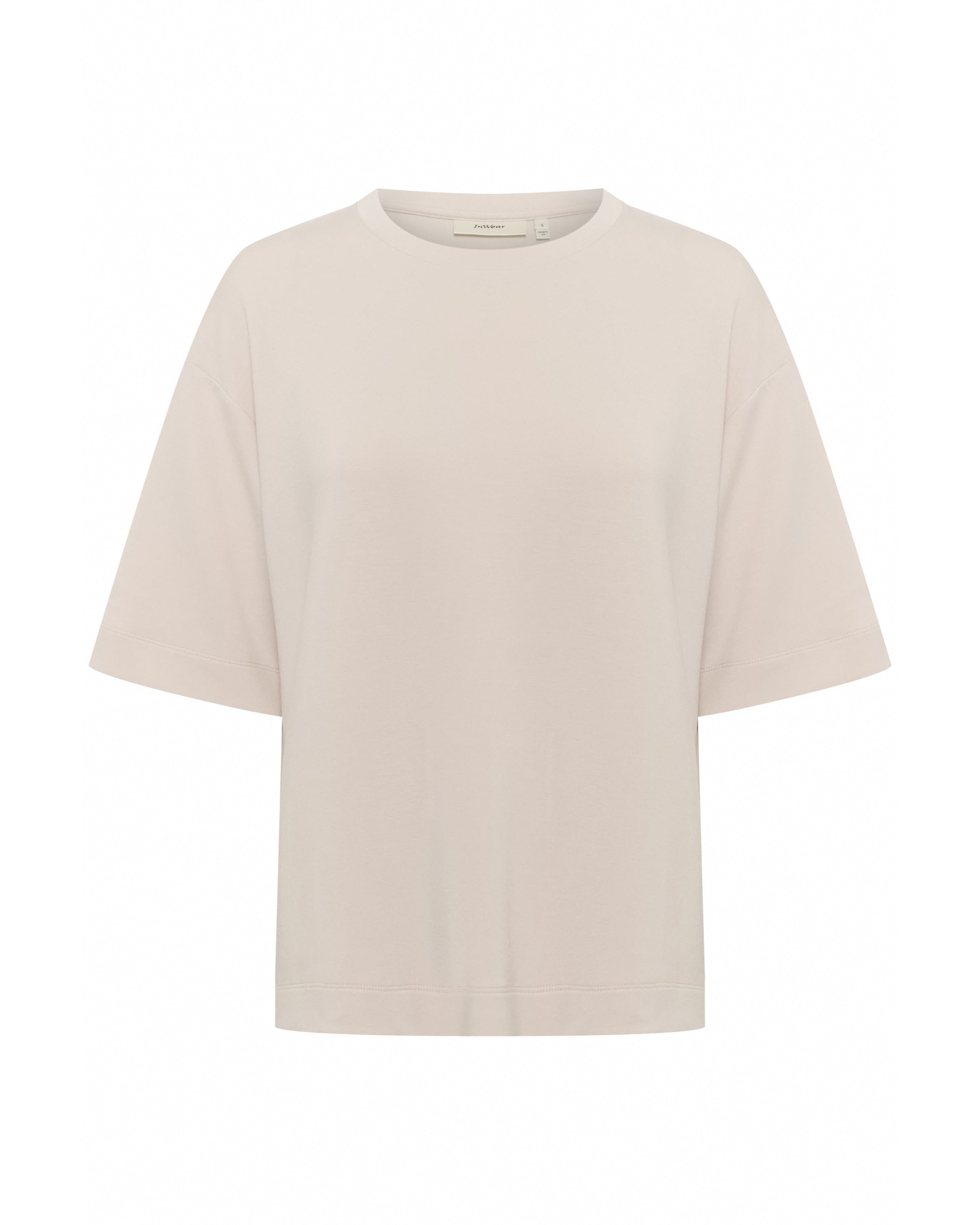 InWear Shirt 'PannieIW' in Beige: front