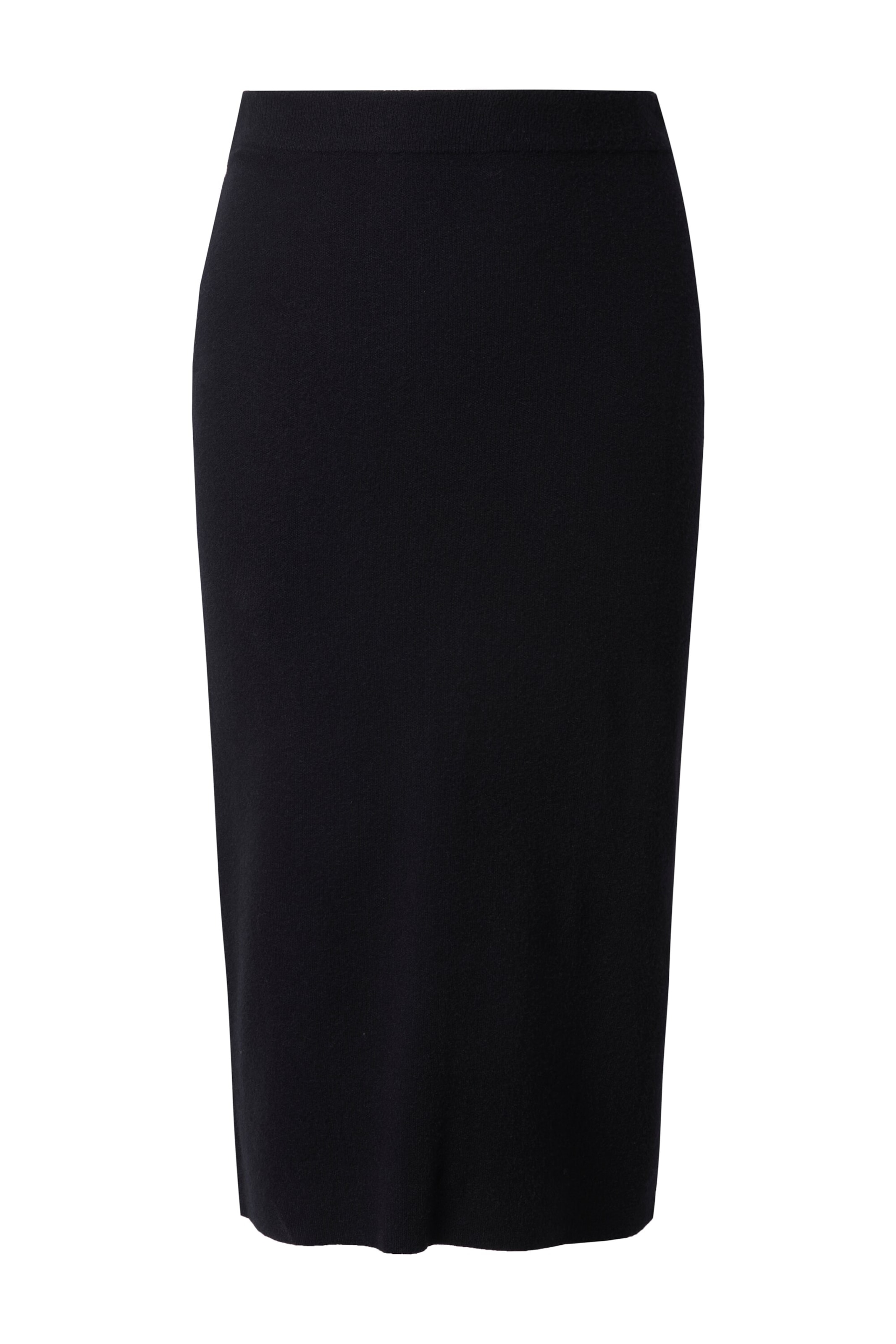 Angel of Style Rock in Schwarz: Vorderseite