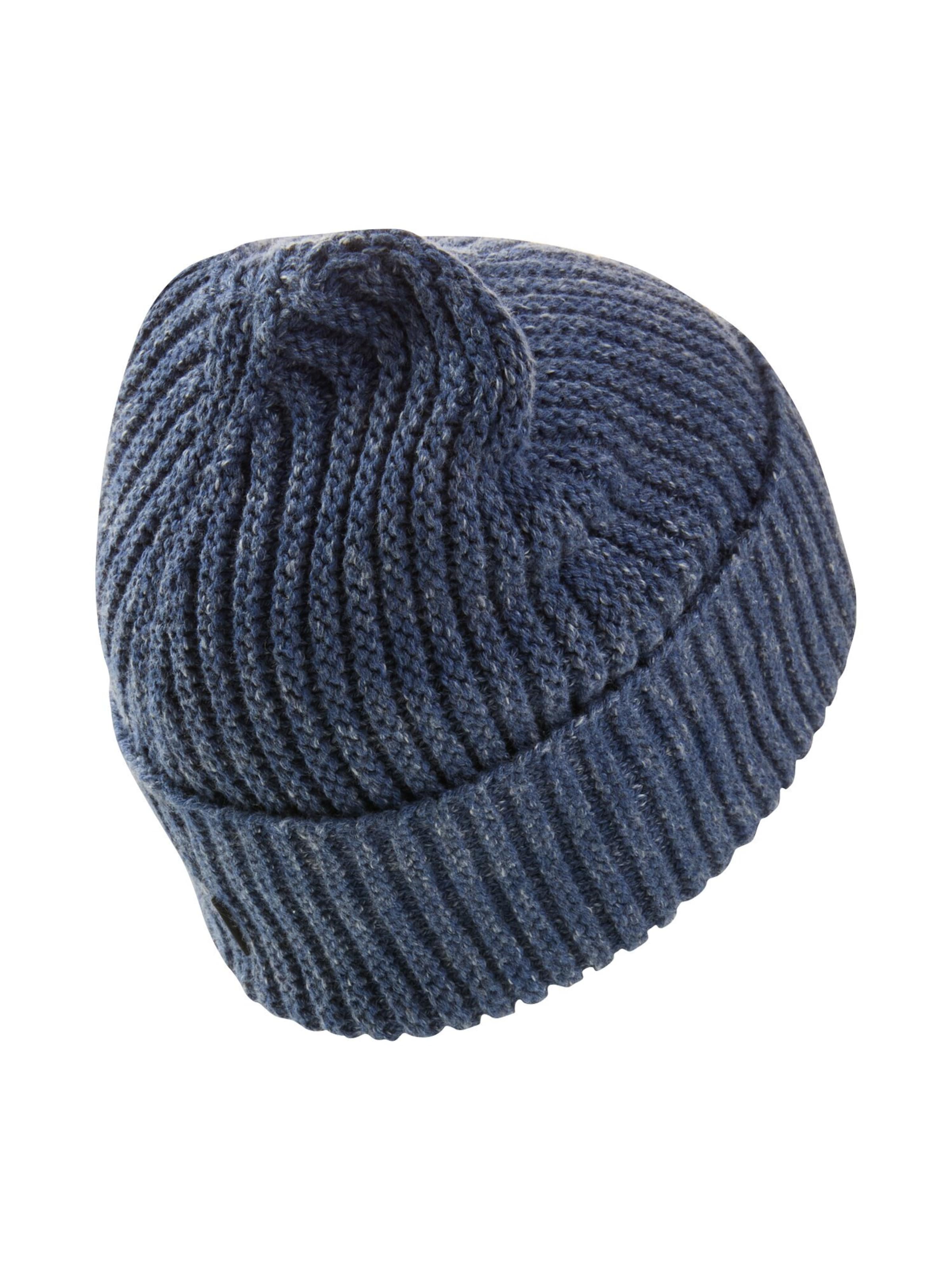CAMEL ACTIVE Beanie in Blue