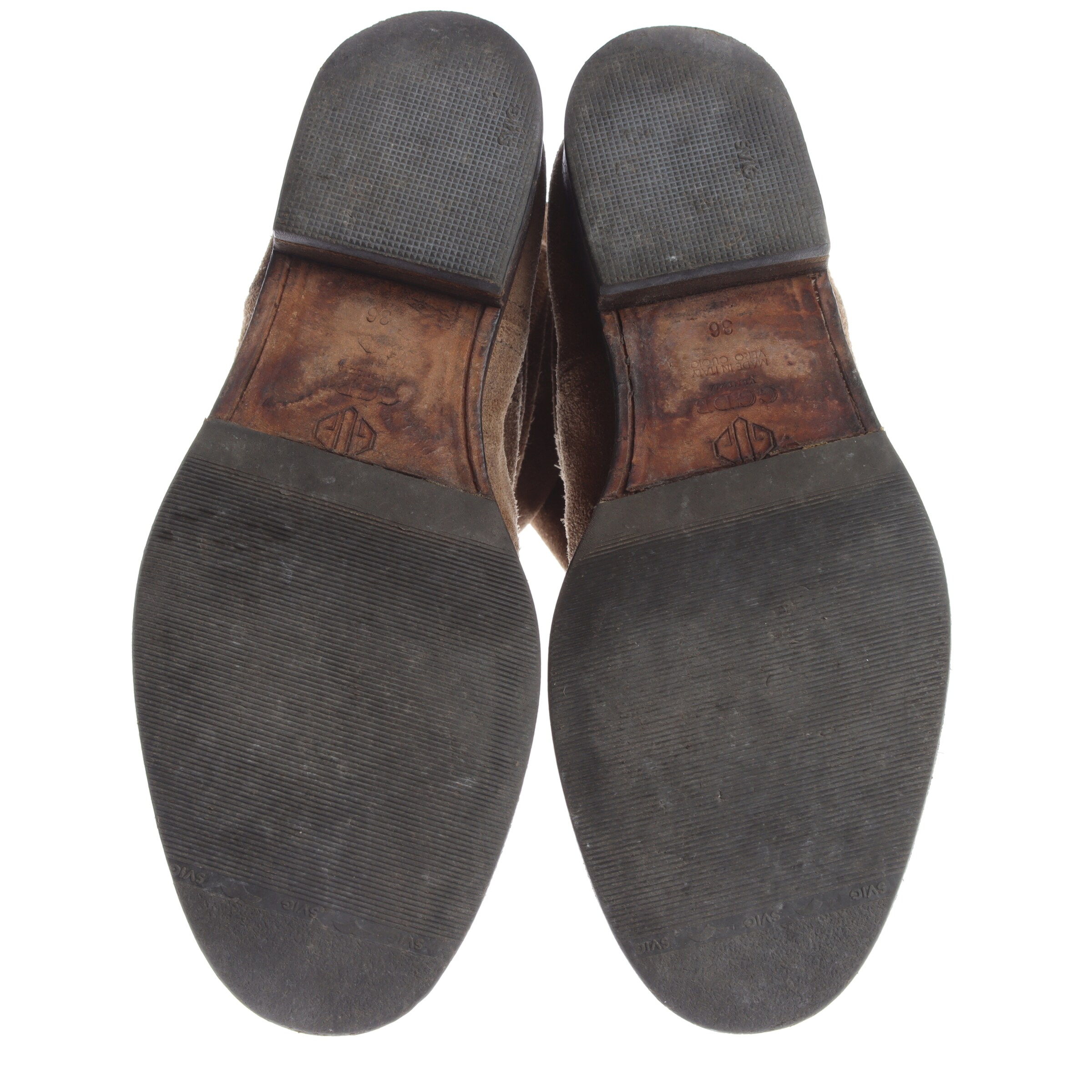 Golden Goose Stiefel 36 in Beige