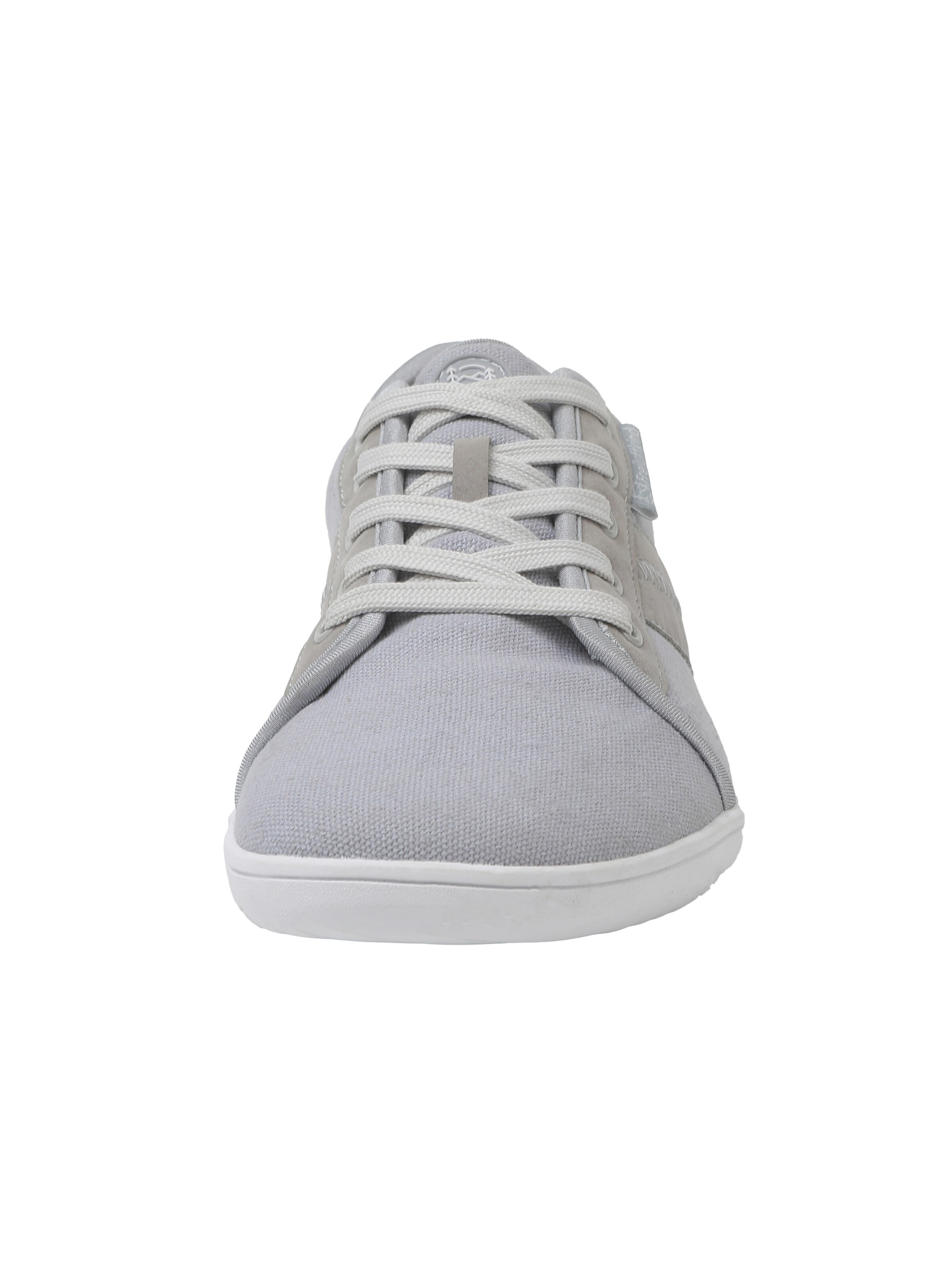 Freiluftkind Athletic Lace-Up Shoes 'Baker' in Grey