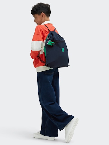 KIPLING Rucksack 'Supertaboo' in Blau