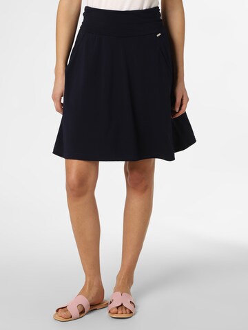 apriori Skirt in Blue: front