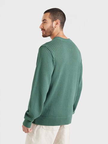 Pull-over 'Calen' Carhartt WIP en vert