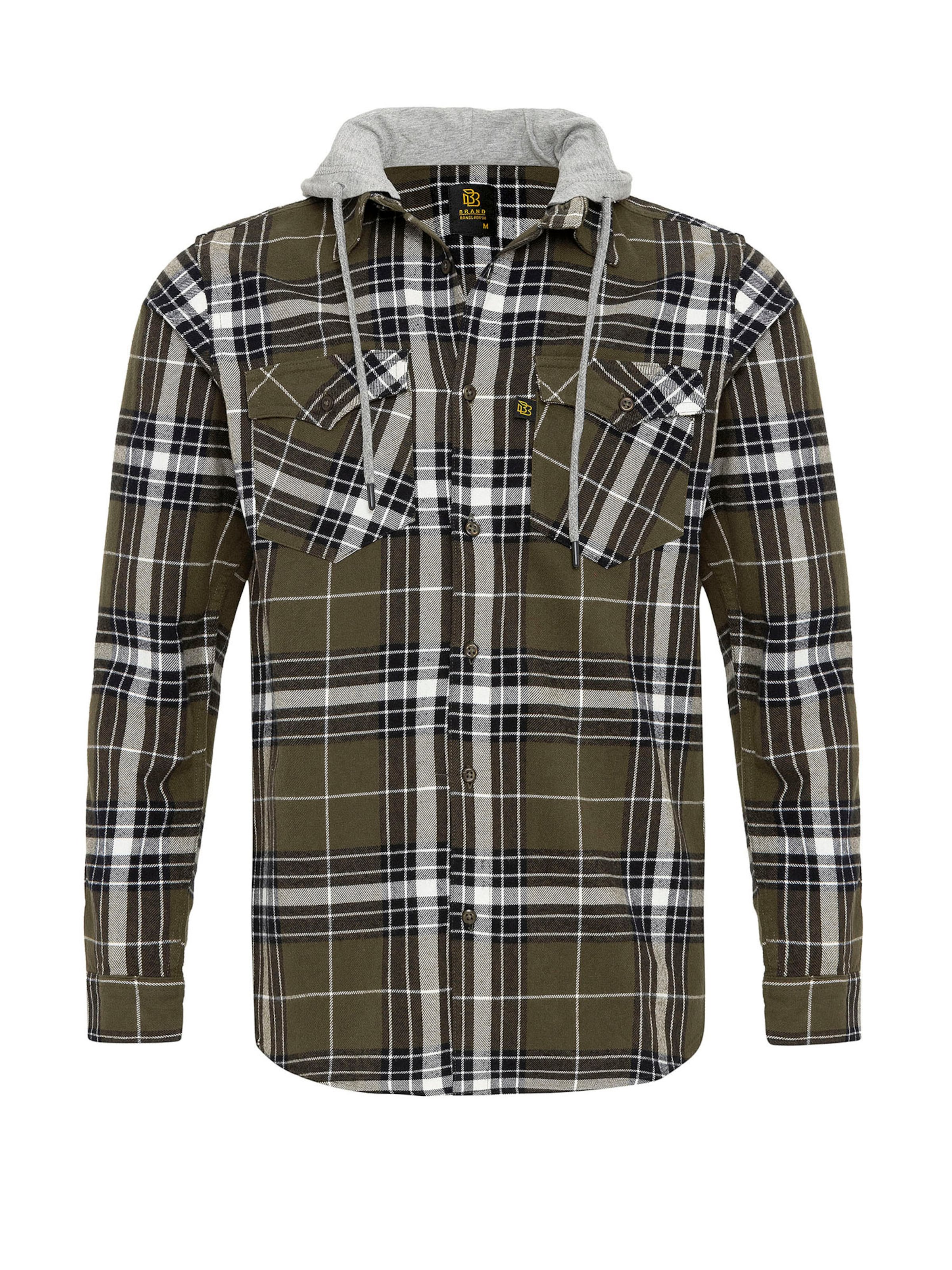 Jacey Quinn - Chaqueta de entretiempo en verde: frente