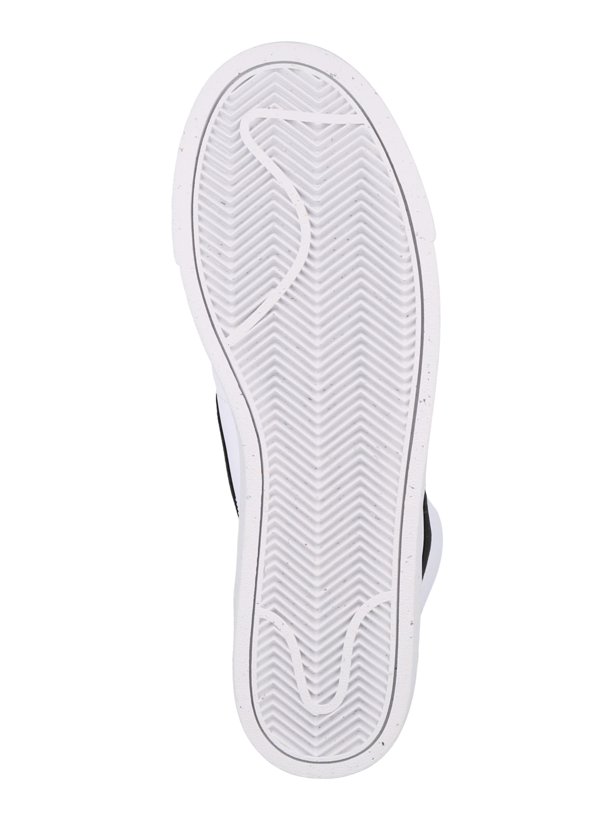 balta Nike Sportswear Sportbačiai su auliuku 'Blazer Mid 77 Next Nature'