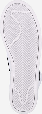 Nike Sportswear Trampki wysokie 'Blazer Mid 77 Next Nature' w kolorze biały