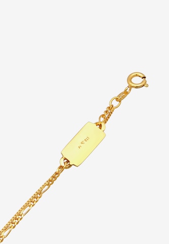 KUZZOI Necklace 'Dog Tag' in Gold