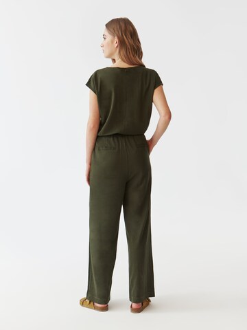 TATUUM Jumpsuit 'Kombi' in Grün