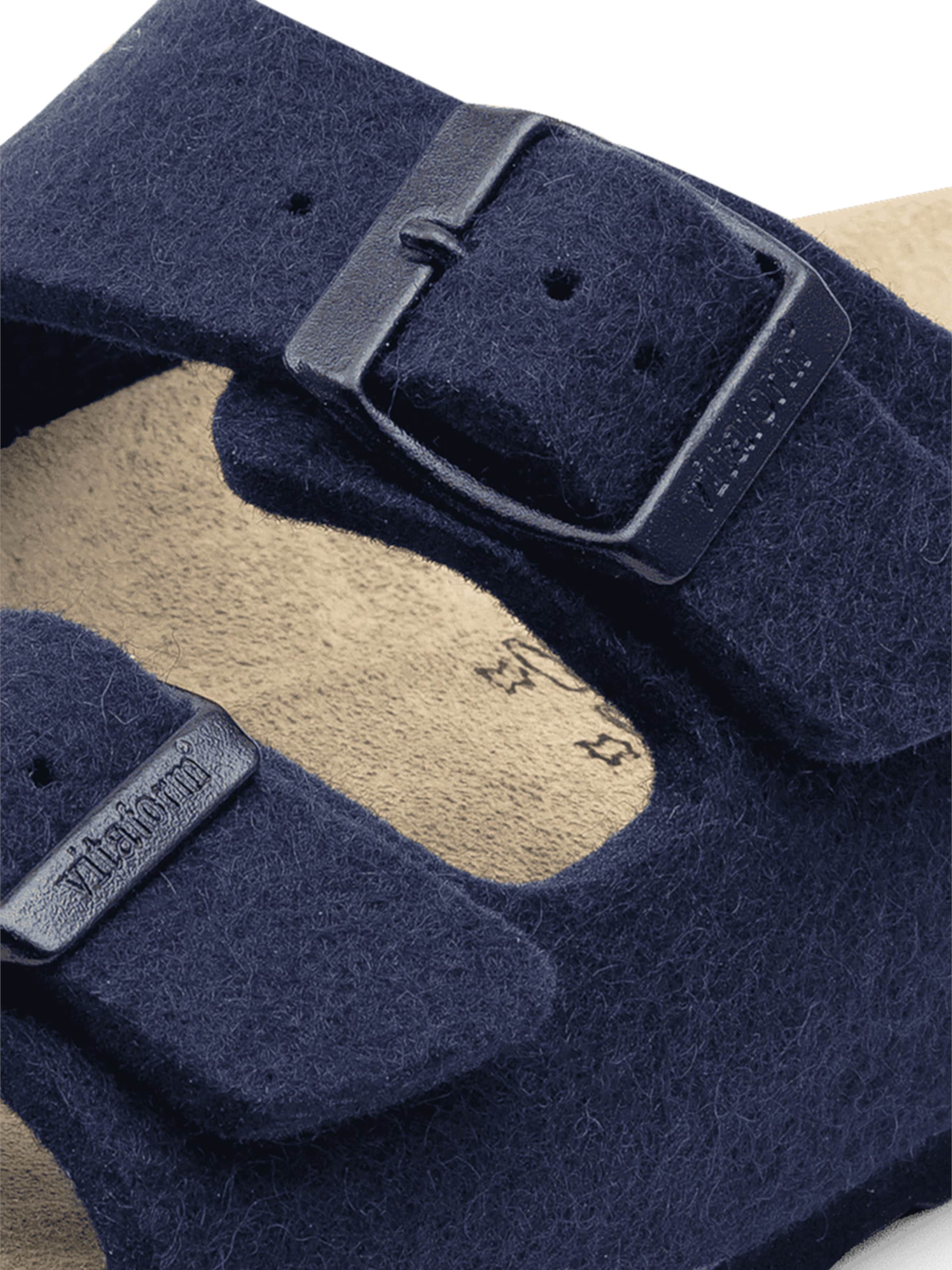 VITAFORM Slippers in Blue