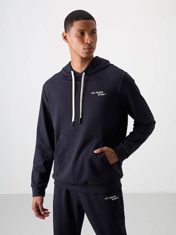 Survêtement Tommy Life en bleu