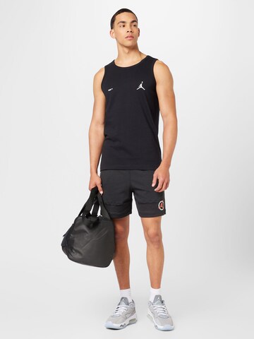 Jordan Функционална тениска в черно